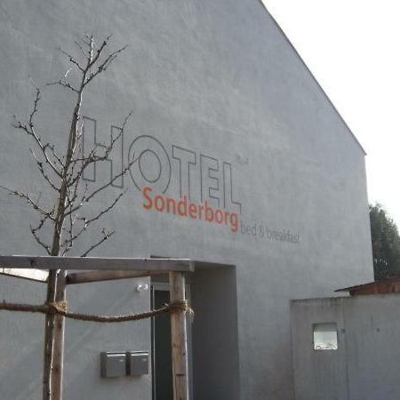 Hotel Sonderborg Schrobenhausen Exterior foto